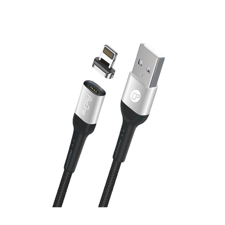 کابل مگنتی لایتنینگ پرووان ProOne M10 Magnetic Lightning Cable